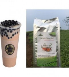 Hồng Trà gói 500g – nguyên liệu dùng pha trà sữa trân châu
