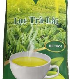 Lục Trà Hương Lài – Dùng pha chế trà chanh, trà tắc, trà trái cây cực thơm ngon