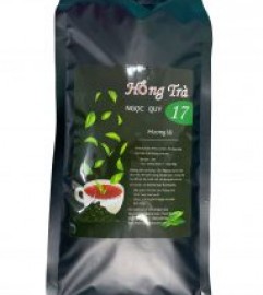 Hồng Trà Hương Lài đặc biệt gói 500gr – chuyên dùng pha trà sữa, trà chanh