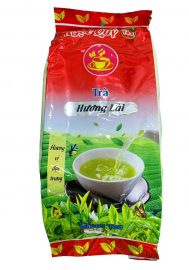 Trà Hương Lài, Trà Ướp hoa Nhài - sử dụng pha trà chanh, trà đá cho quán cafe gói 500gr