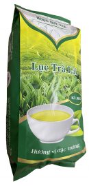 Lục Trà Hương Lài - Dùng pha chế trà chanh, trà tắc, trà trái cây cực thơm ngon
